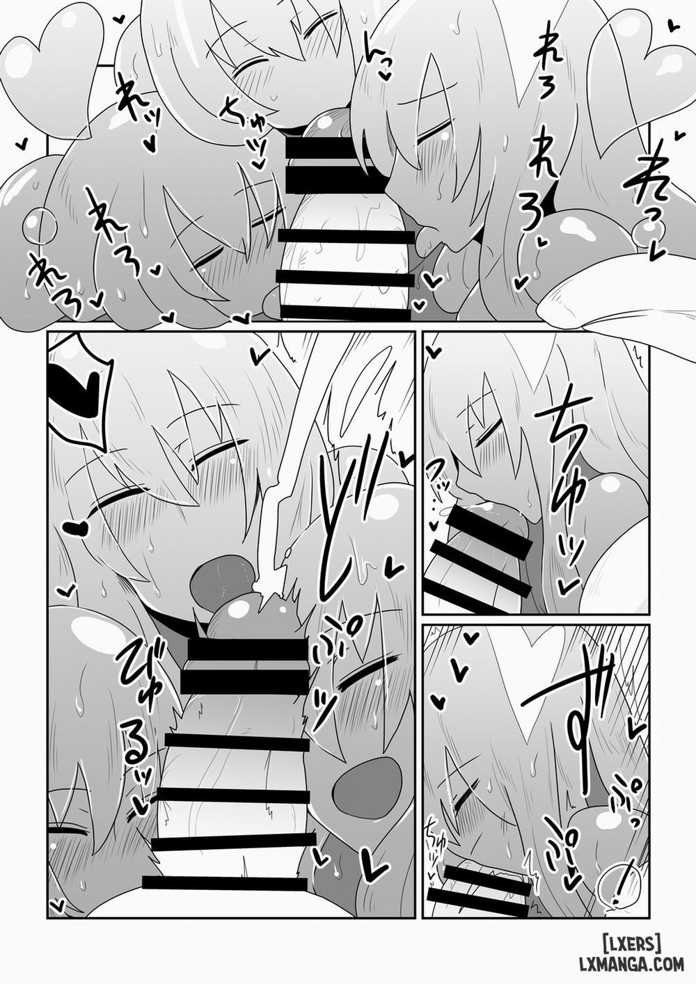 Ishuzoku to Dekiru Shoukan Oneshot trang 8