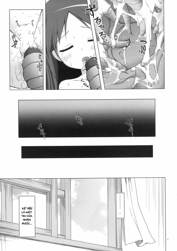 Island Of The Mist God 2 Oneshot trang 19