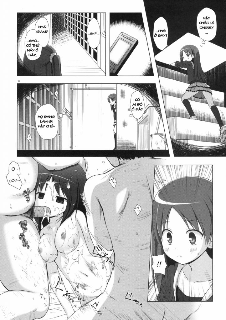 Island Of The Mist God 2 Oneshot trang 4