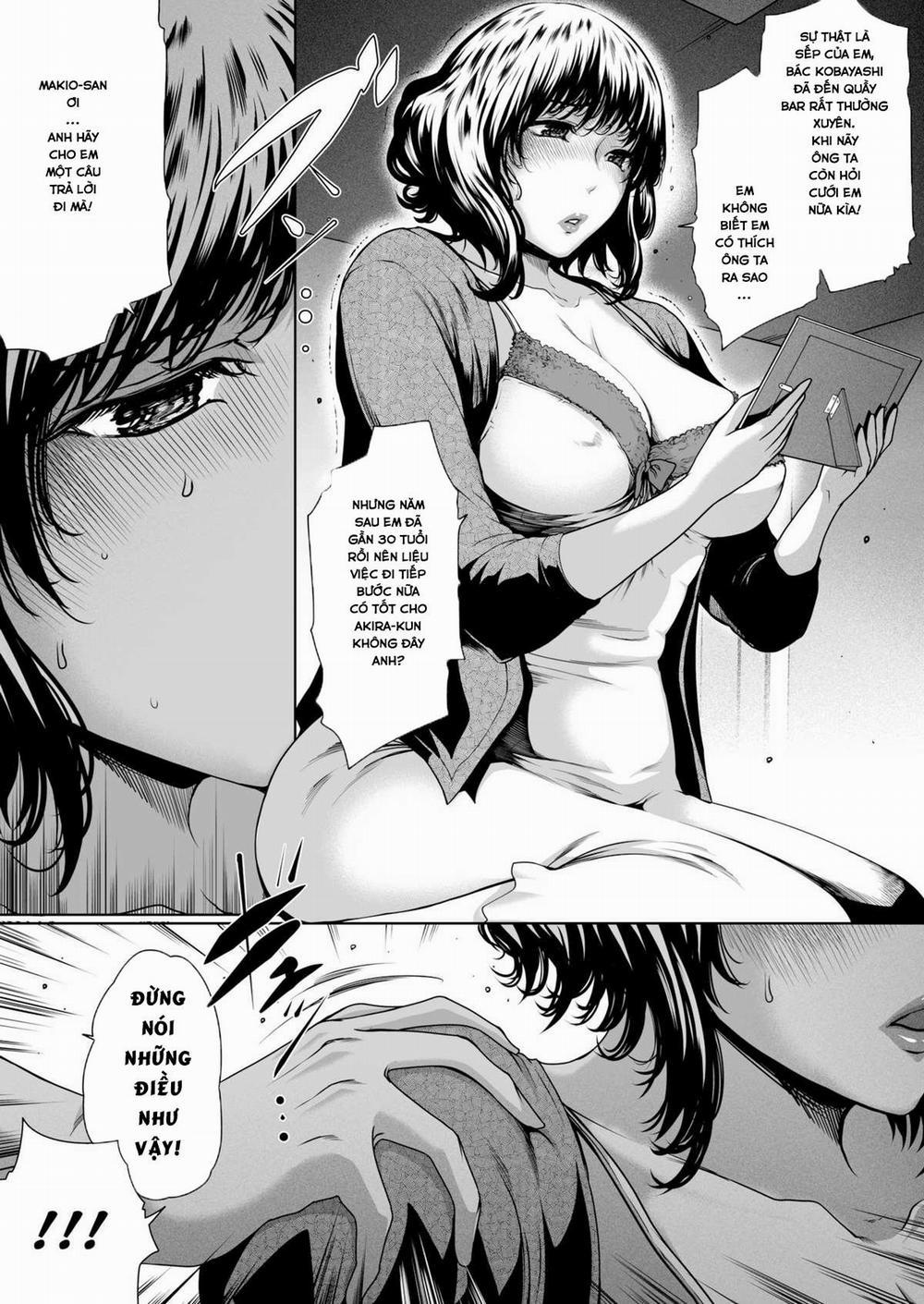 Isn't It A Day Dream Oneshot trang 2