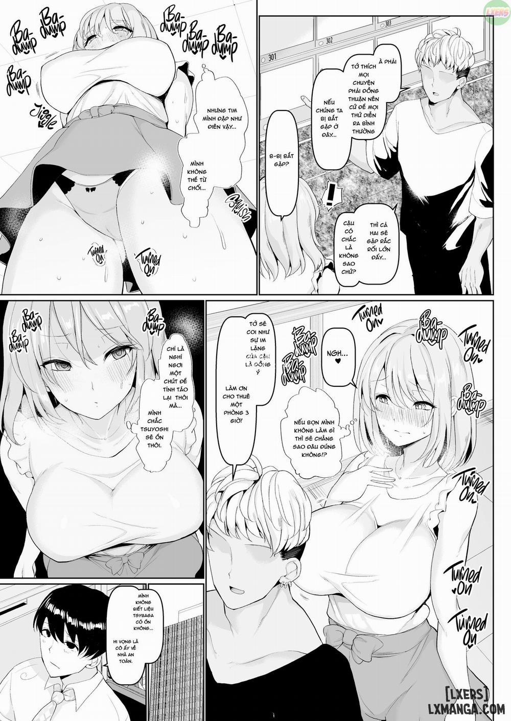 Isn't My Wife Just the Cutest Oneshot trang 11