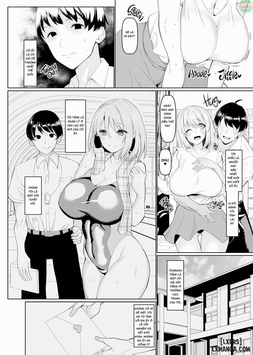 Isn't My Wife Just the Cutest Oneshot trang 2