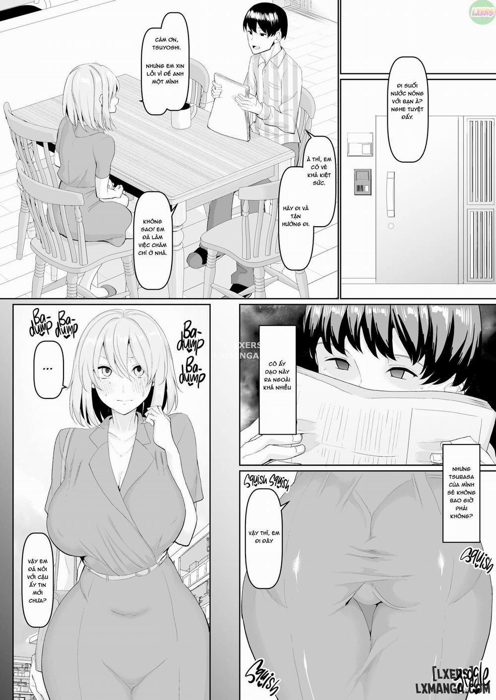 Isn't My Wife Just the Cutest Oneshot trang 38