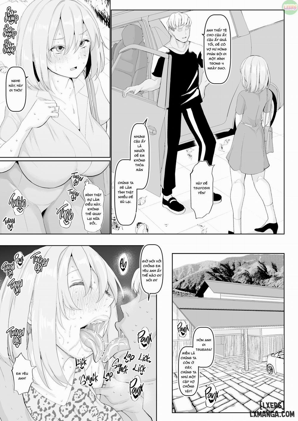 Isn't My Wife Just the Cutest Oneshot trang 39