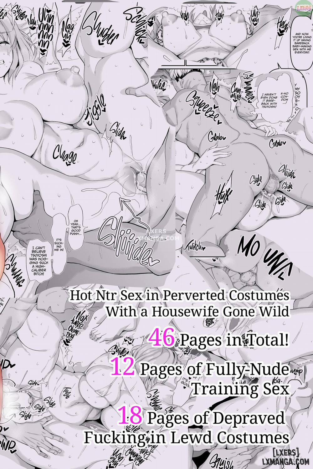 Isn't My Wife Just the Cutest Oneshot trang 49