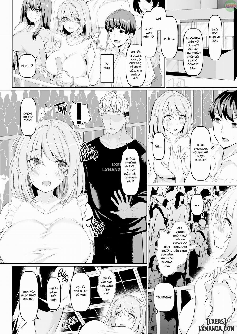 Isn't My Wife Just the Cutest Oneshot trang 6