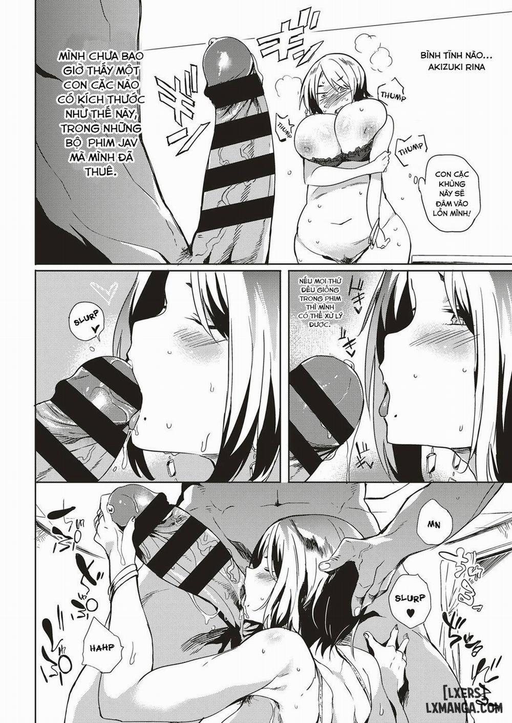 Isogaba Hamete Oneshot trang 5