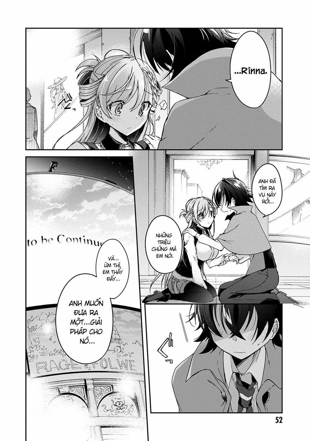 Isshiki-San Wa Koi Wo Shiritai 1 trang 48