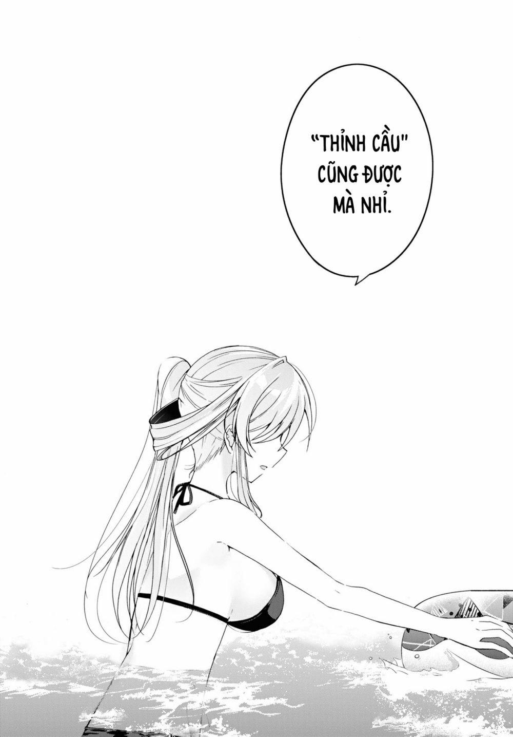 Isshiki-San Wa Koi Wo Shiritai 10 trang 21