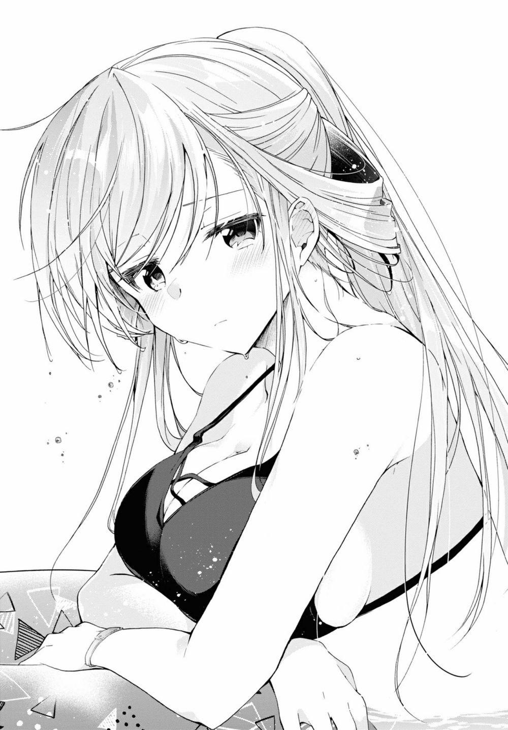 Isshiki-San Wa Koi Wo Shiritai 10 trang 24