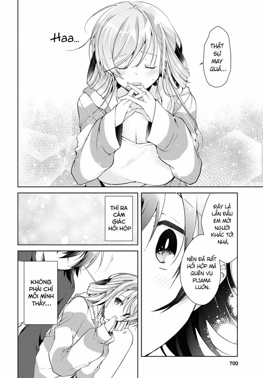 Isshiki-San Wa Koi Wo Shiritai 13 trang 24