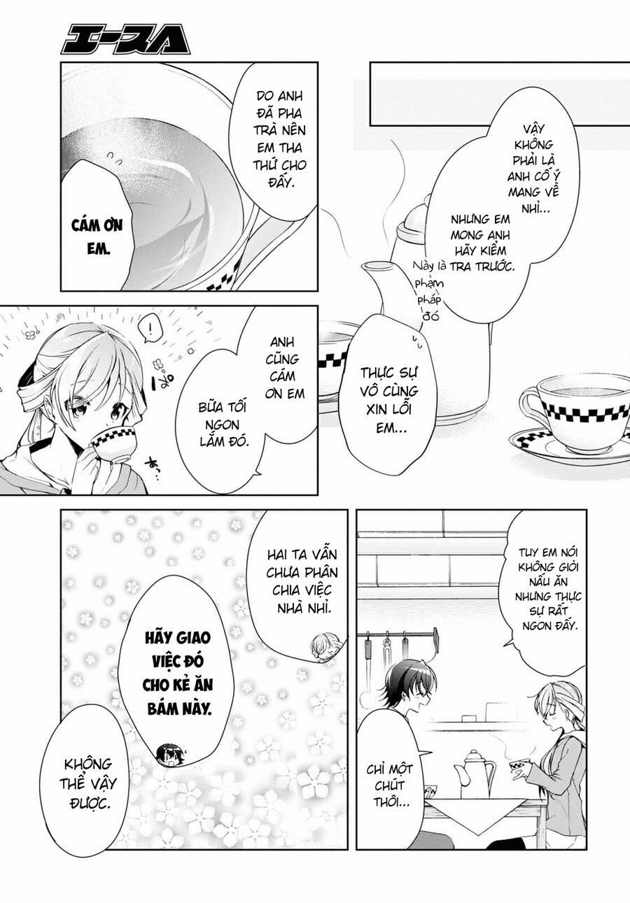 Isshiki-San Wa Koi Wo Shiritai 14 trang 25
