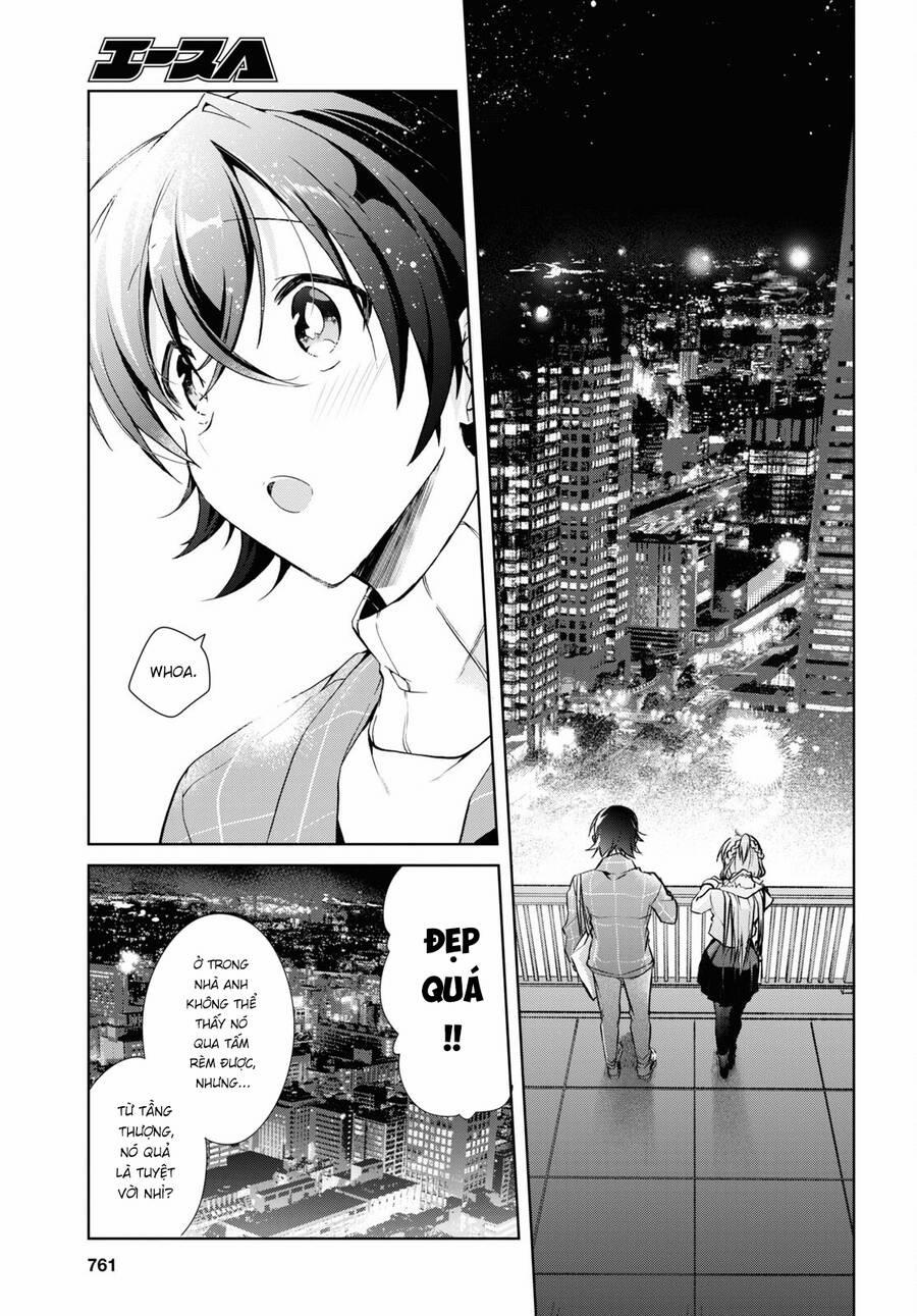 Isshiki-San Wa Koi Wo Shiritai 16 trang 29