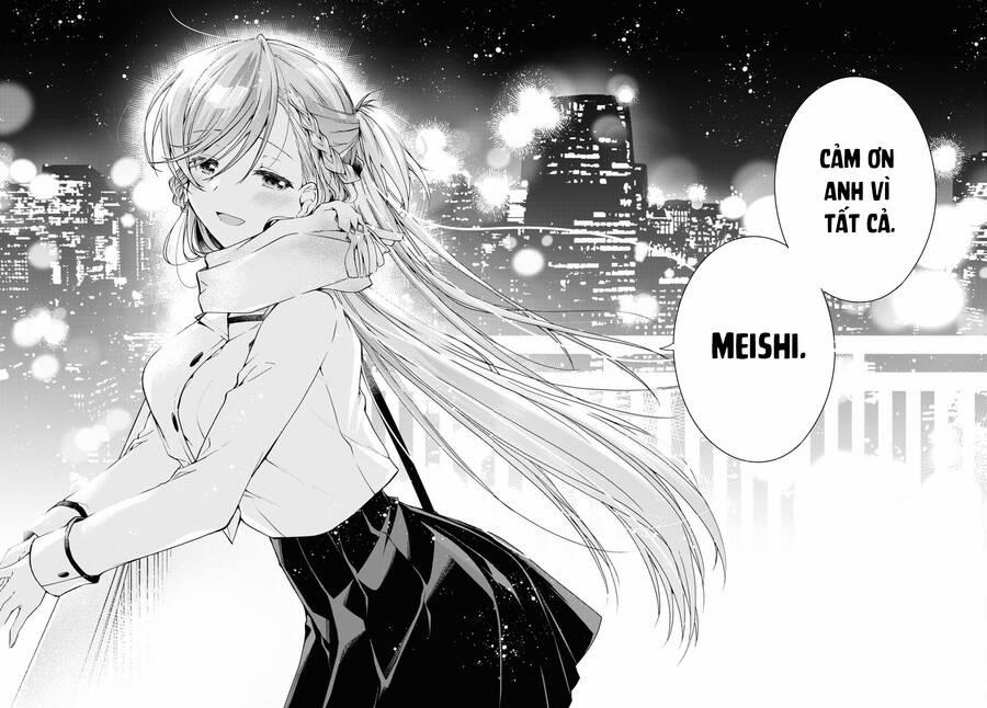Isshiki-San Wa Koi Wo Shiritai 16 trang 34
