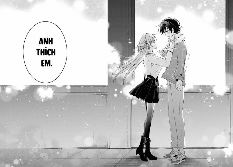 Isshiki-San Wa Koi Wo Shiritai 16 trang 39