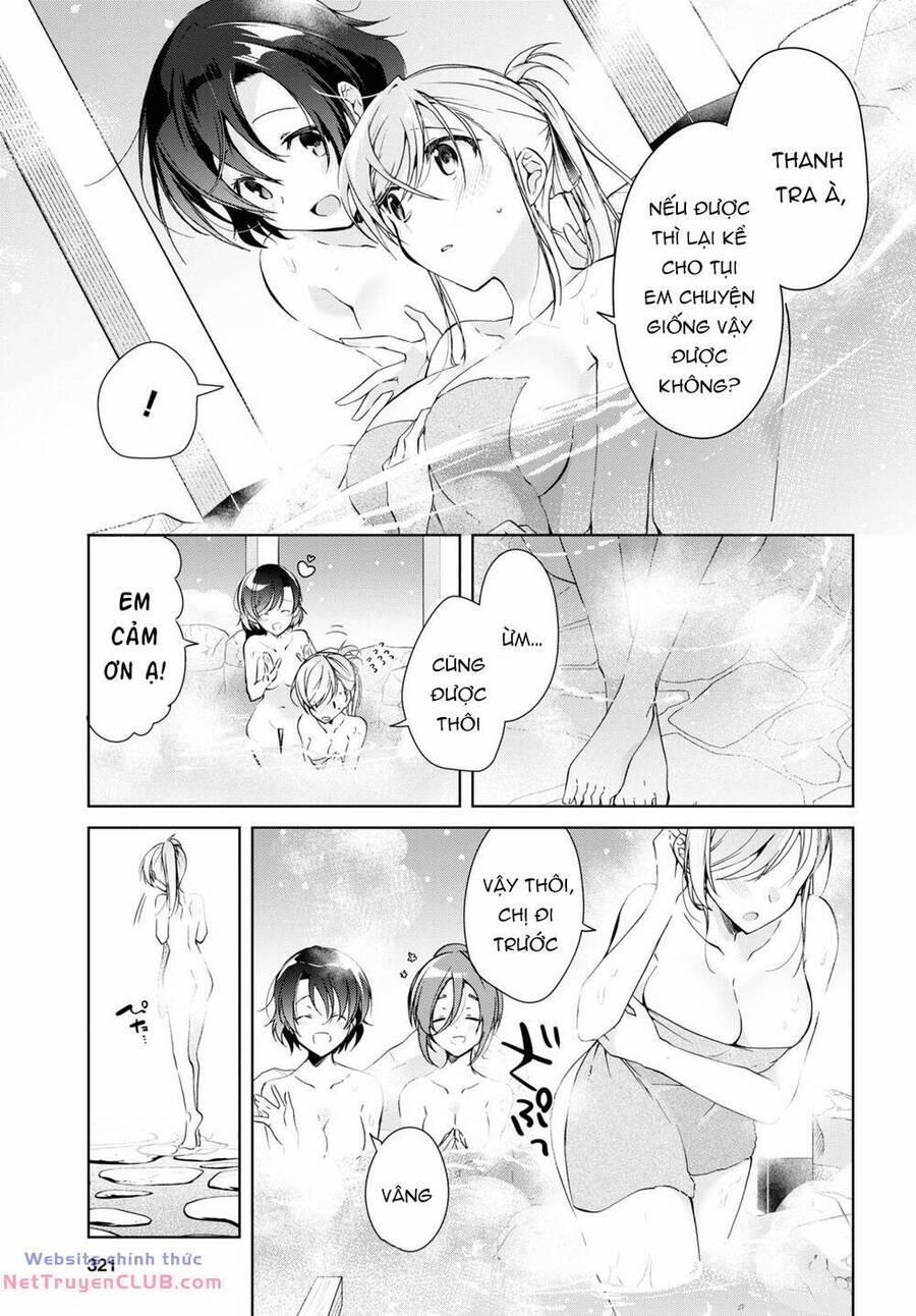 Isshiki-San Wa Koi Wo Shiritai 19 trang 13