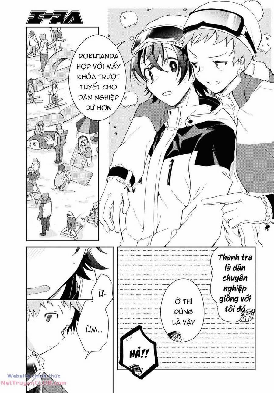 Isshiki-San Wa Koi Wo Shiritai 19 trang 27