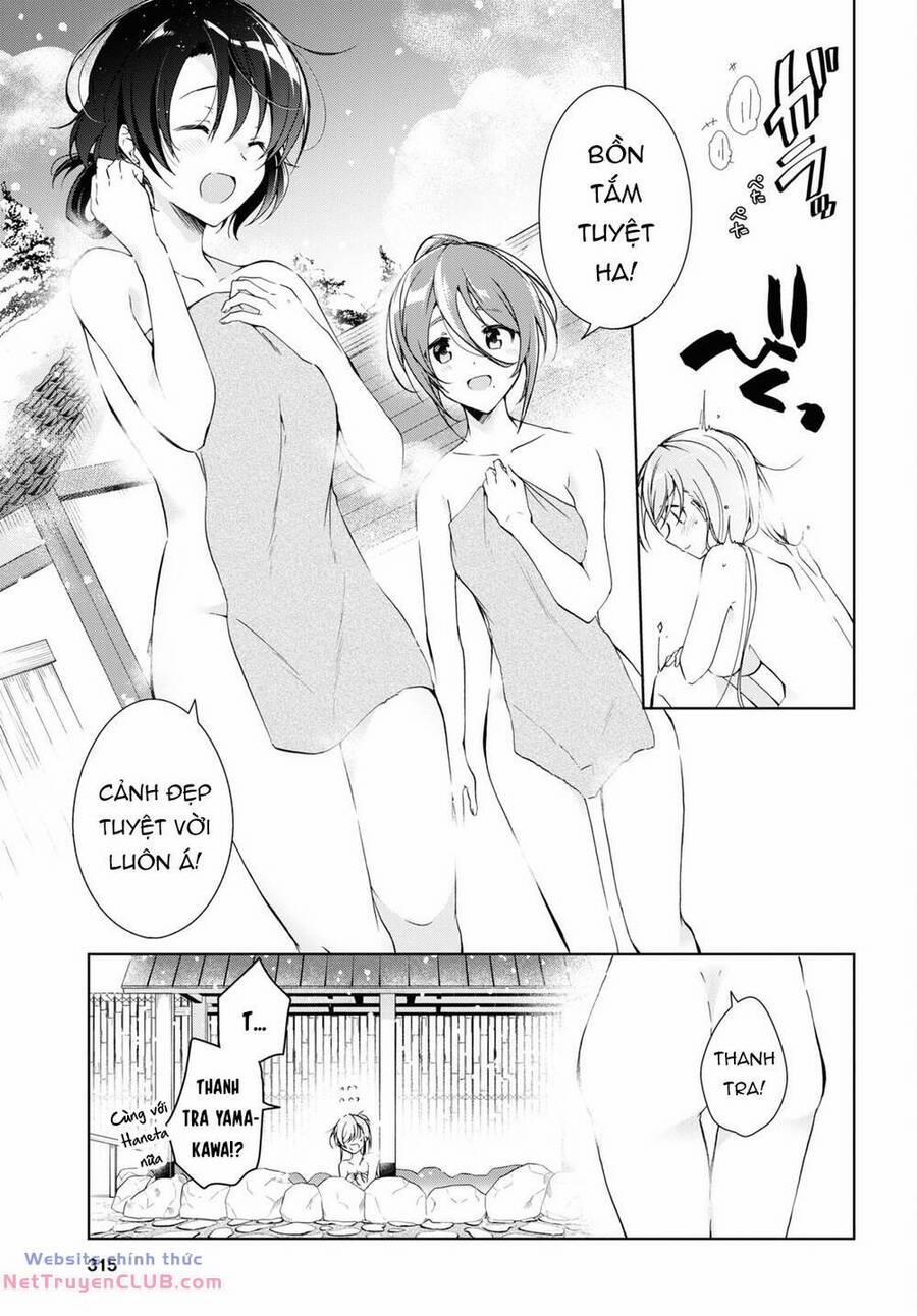 Isshiki-San Wa Koi Wo Shiritai 19 trang 7