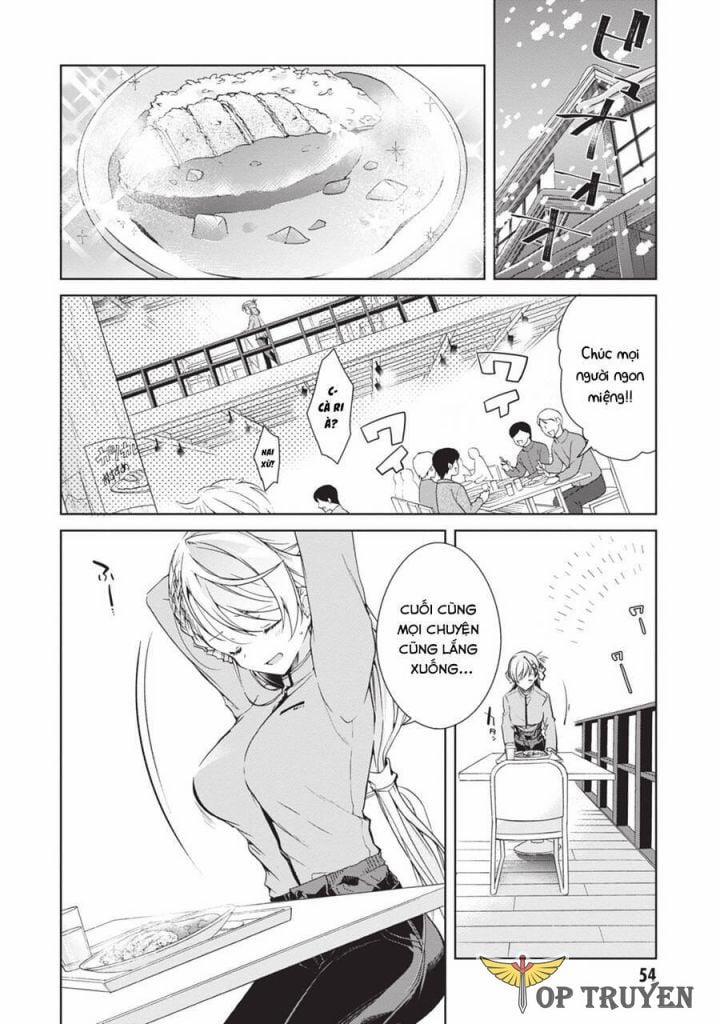 Isshiki-San Wa Koi Wo Shiritai 20 trang 2