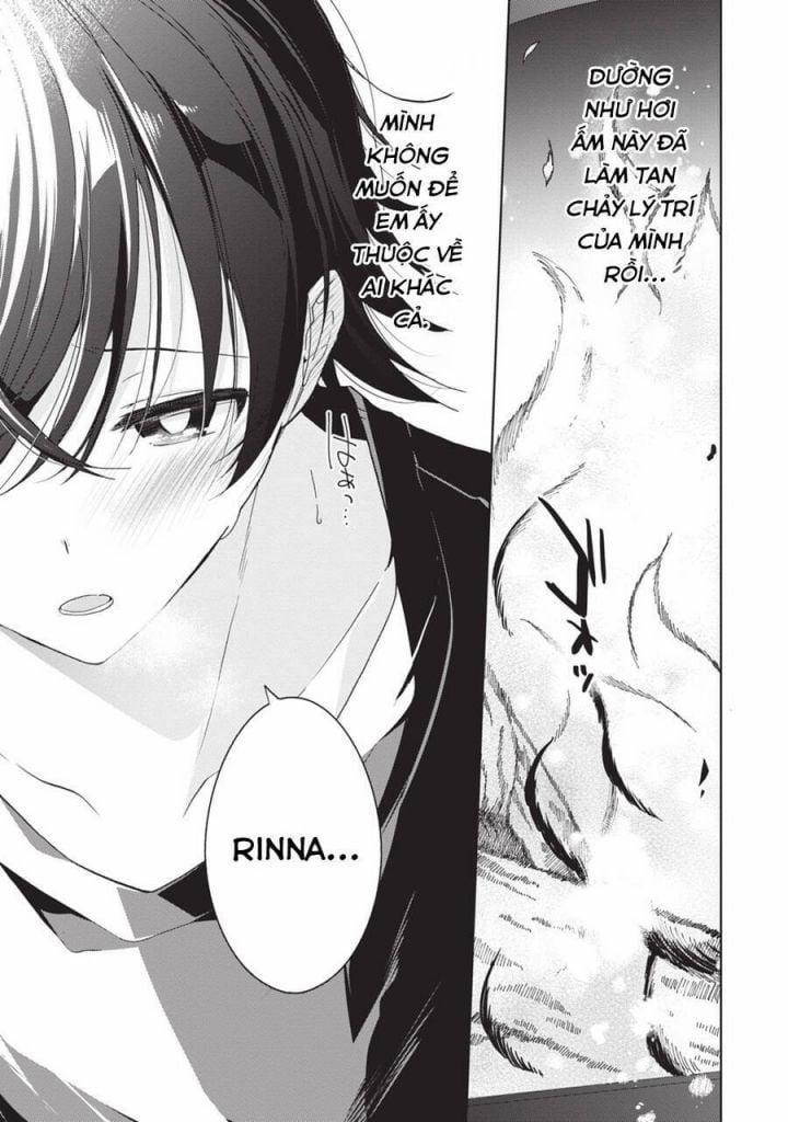 Isshiki-San Wa Koi Wo Shiritai 20 trang 26