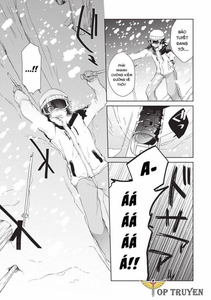 Isshiki-San Wa Koi Wo Shiritai 20 trang 5