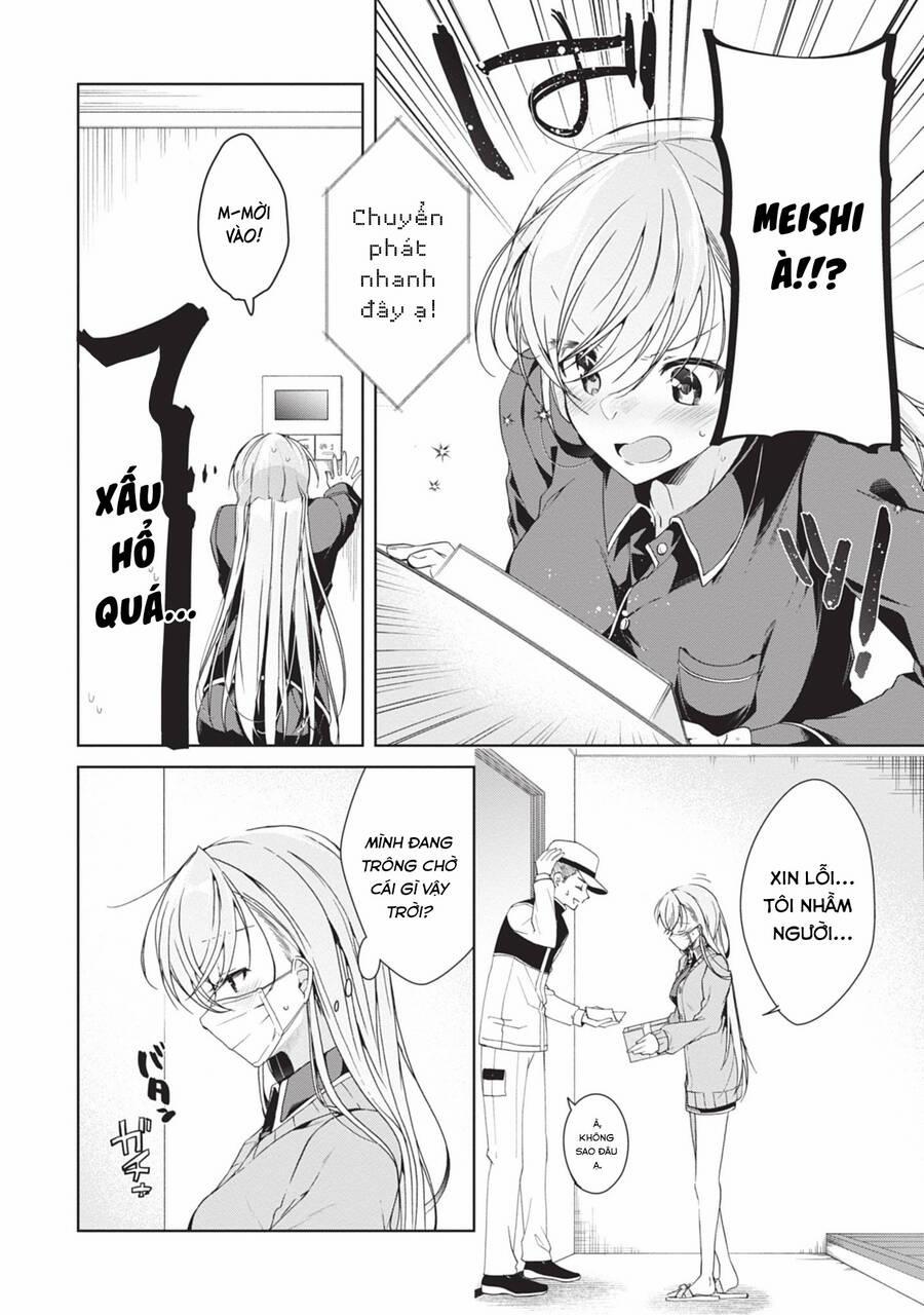 Isshiki-San Wa Koi Wo Shiritai 21 trang 15
