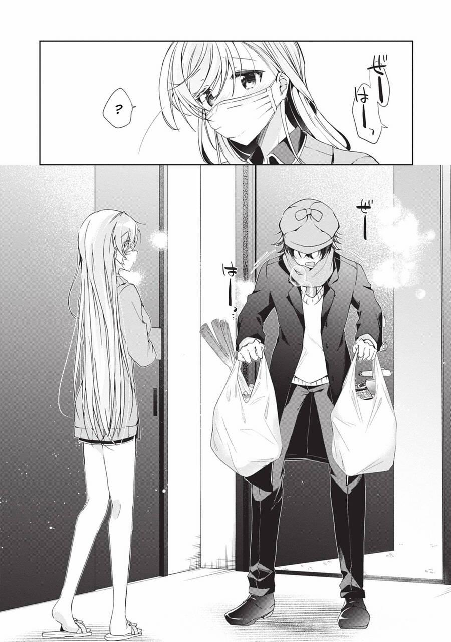 Isshiki-San Wa Koi Wo Shiritai 21 trang 16