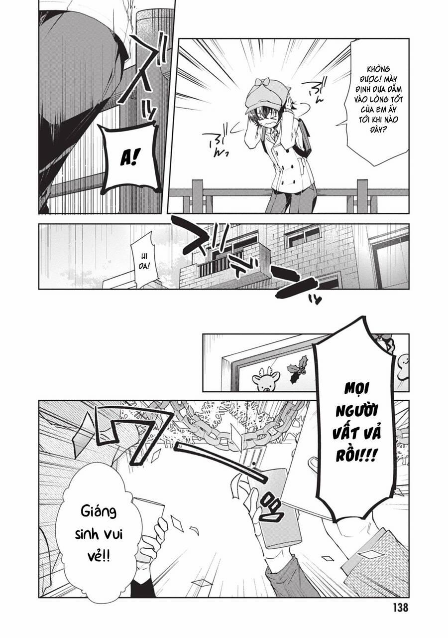 Isshiki-San Wa Koi Wo Shiritai 22 trang 13