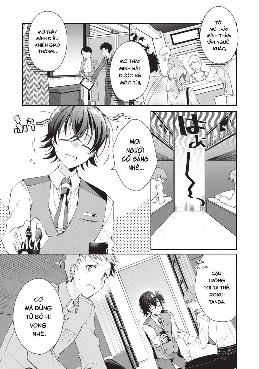 Isshiki-San Wa Koi Wo Shiritai 22 trang 2