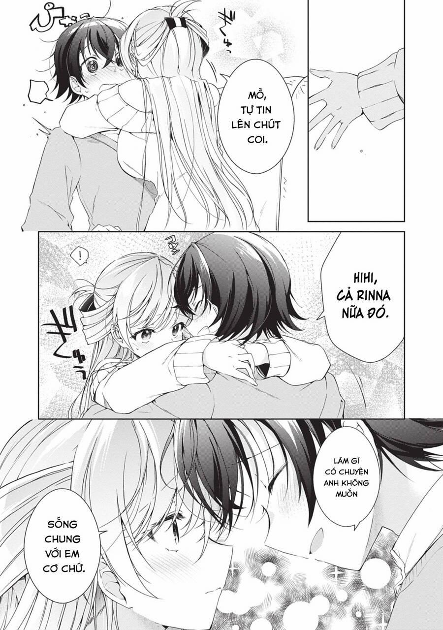 Isshiki-San Wa Koi Wo Shiritai 22 trang 27