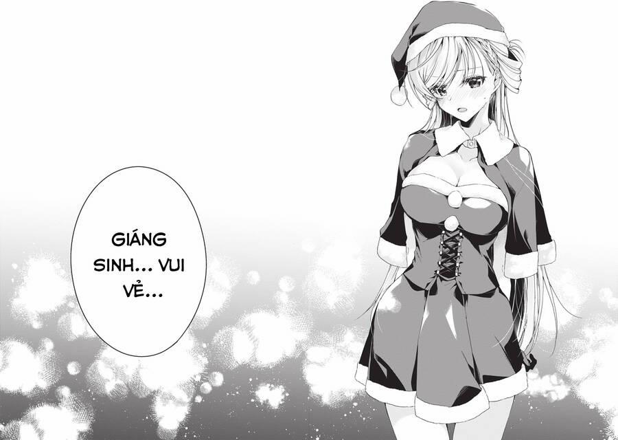 Isshiki-San Wa Koi Wo Shiritai 22 trang 32