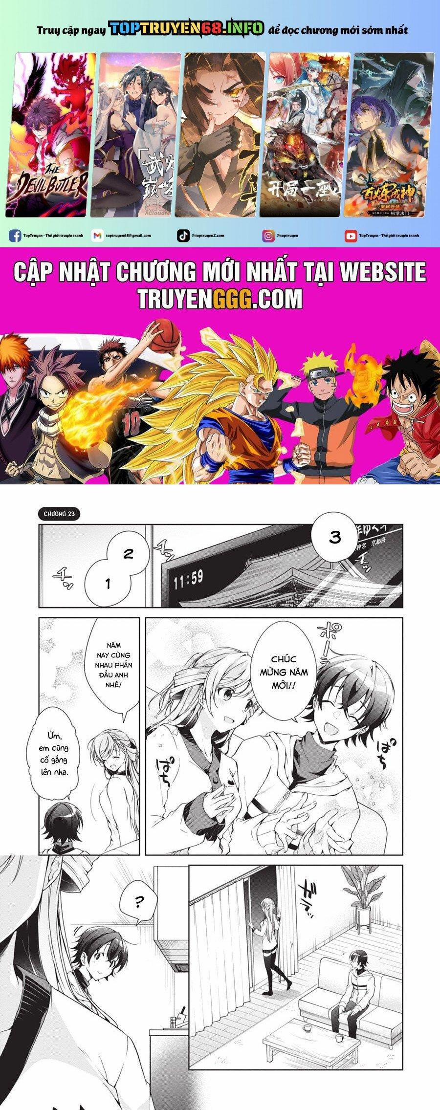 Isshiki-San Wa Koi Wo Shiritai 23 trang 0