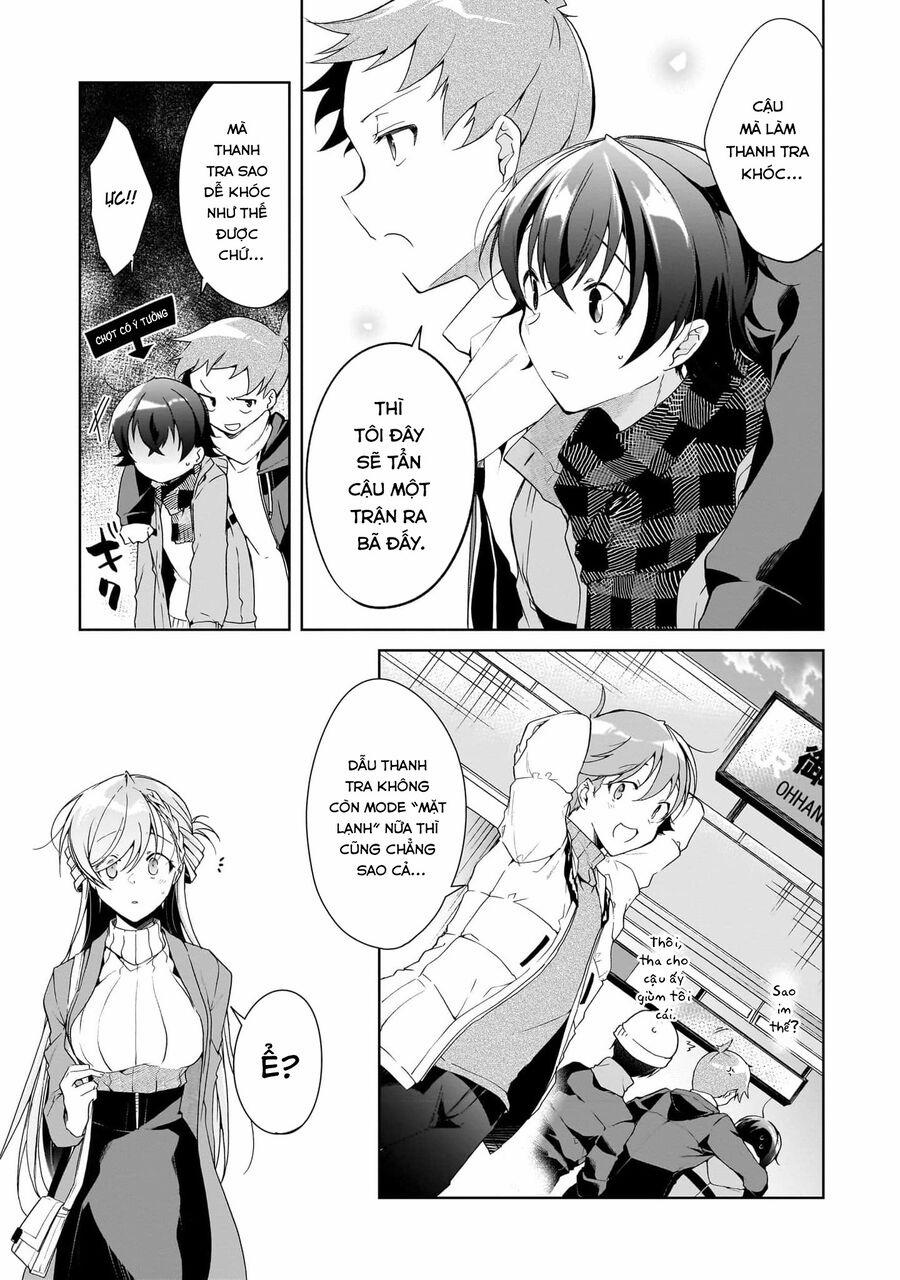 Isshiki-San Wa Koi Wo Shiritai 24 trang 26