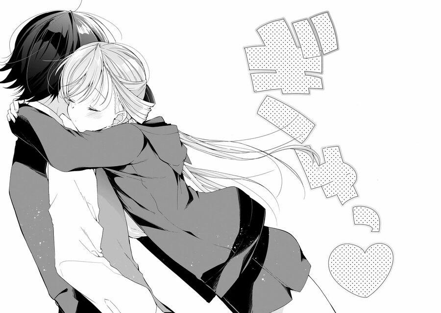 Isshiki-San Wa Koi Wo Shiritai 25 trang 27