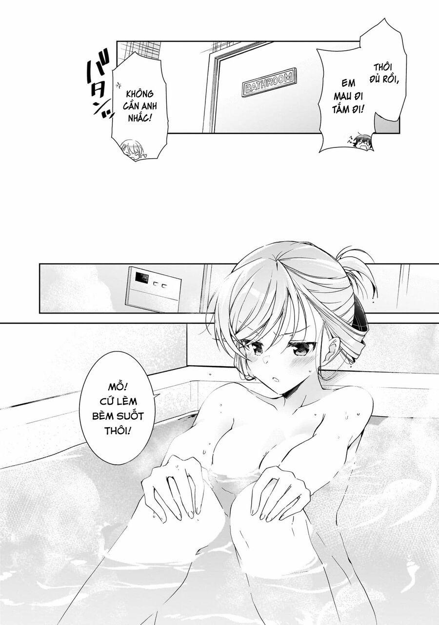 Isshiki-San Wa Koi Wo Shiritai 25 trang 7