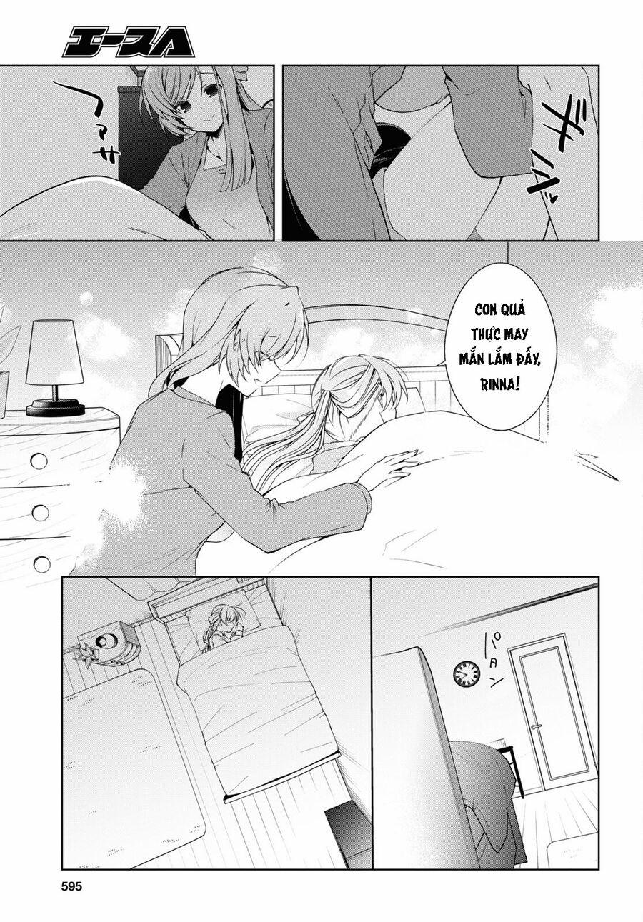 Isshiki-San Wa Koi Wo Shiritai 27.2 trang 15