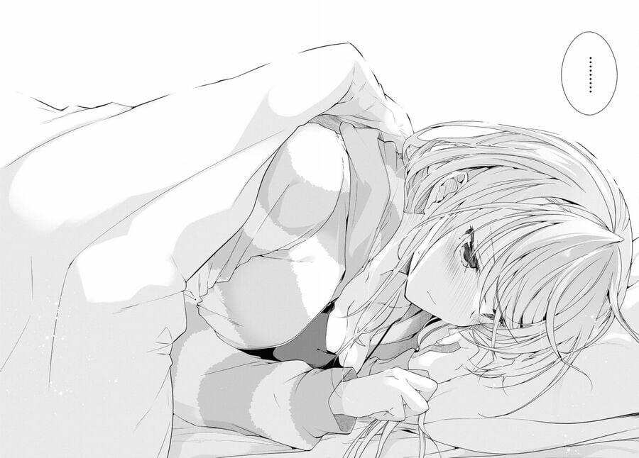 Isshiki-San Wa Koi Wo Shiritai 27.2 trang 16