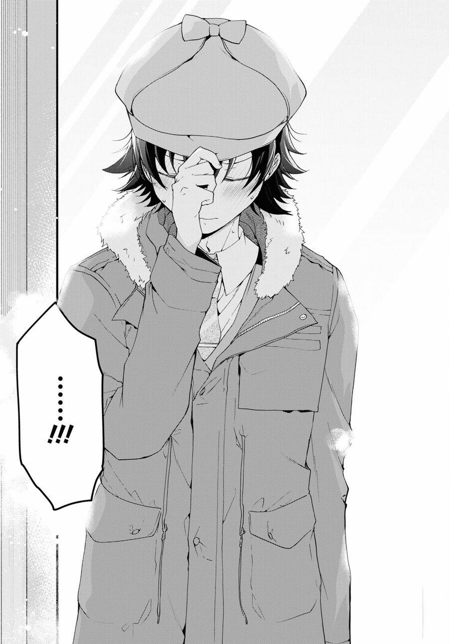 Isshiki-San Wa Koi Wo Shiritai 27.2 trang 24