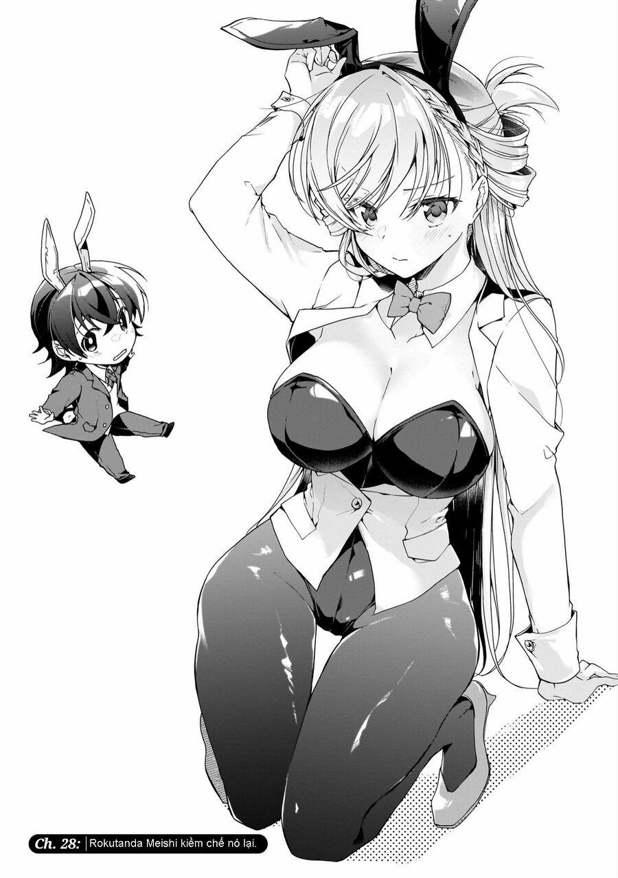 Isshiki-San Wa Koi Wo Shiritai 28.1 trang 2