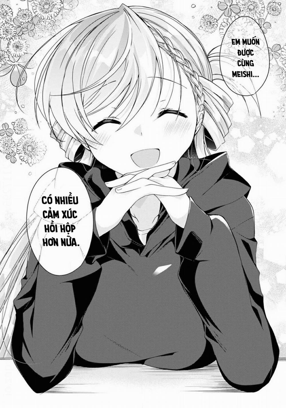 Isshiki-San Wa Koi Wo Shiritai 4 trang 25