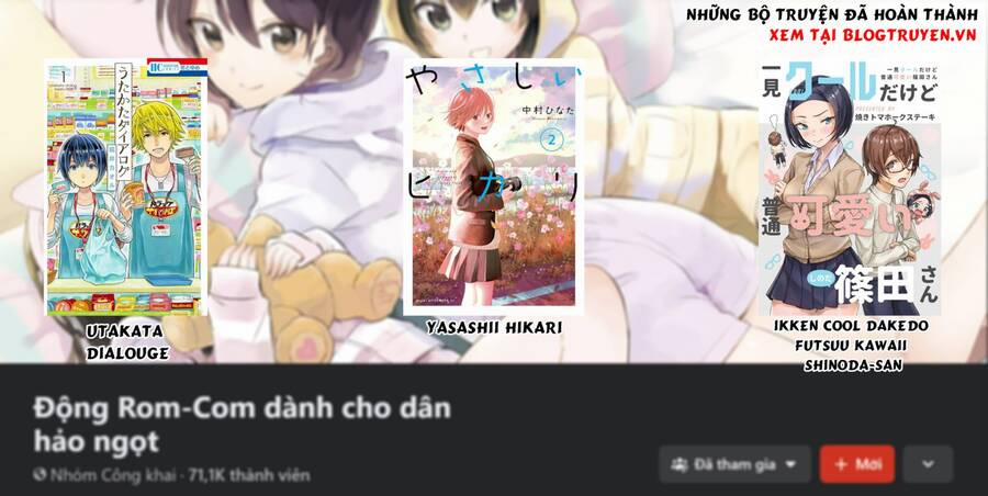 Isshiki-San Wa Koi Wo Shiritai 6 trang 1