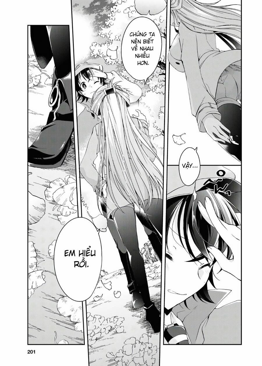 Isshiki-San Wa Koi Wo Shiritai 6 trang 22
