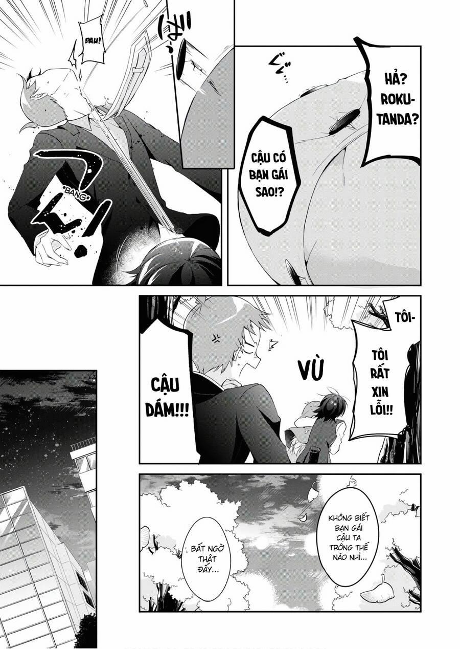 Isshiki-San Wa Koi Wo Shiritai 7 trang 10