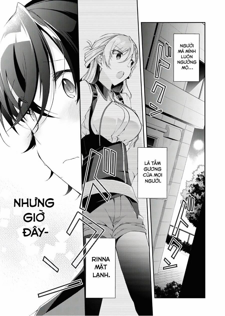 Isshiki-San Wa Koi Wo Shiritai 7 trang 16