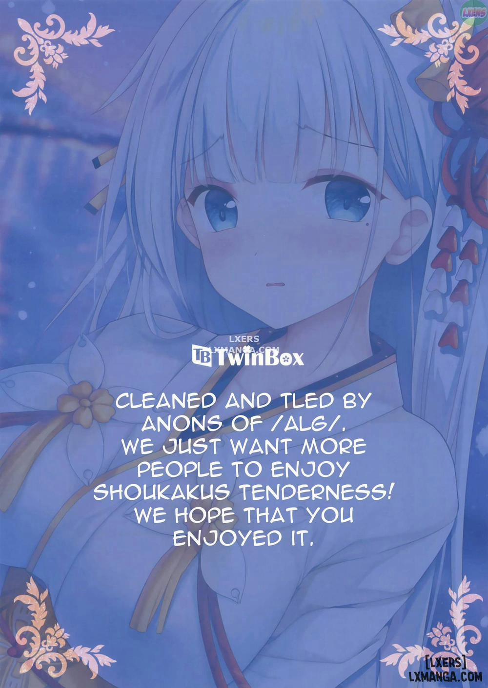 Issho ni Kurashimasen ka Oneshot trang 20