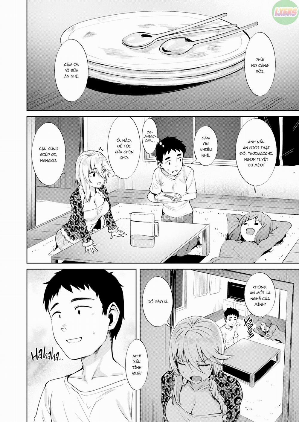 Isshoku Ippako Oneshot trang 10