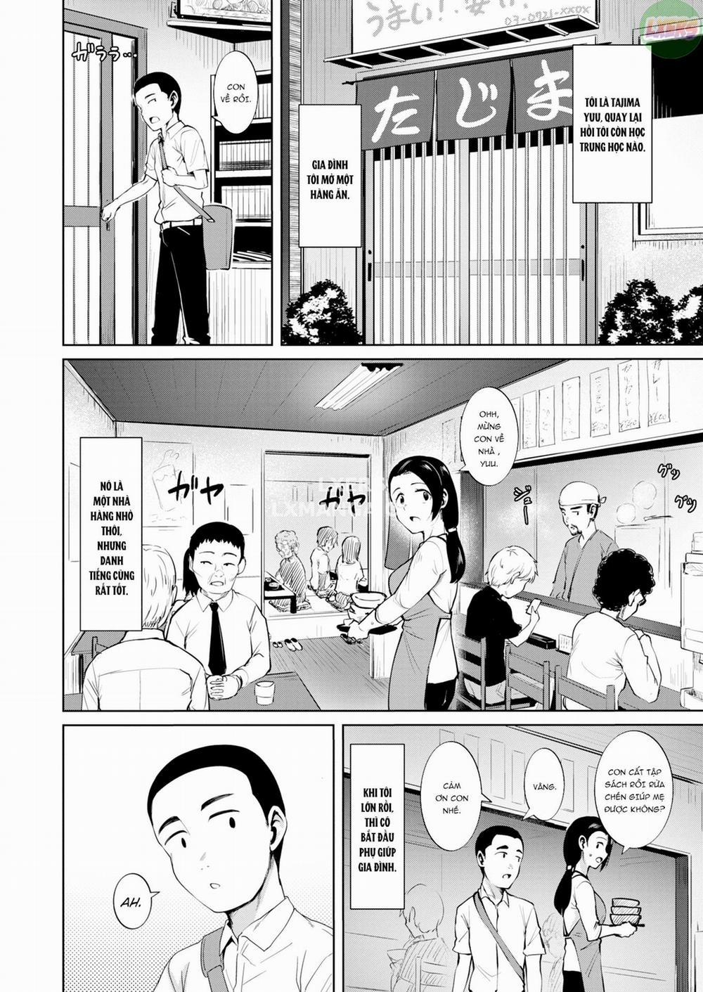 Isshoku Ippako Oneshot trang 6