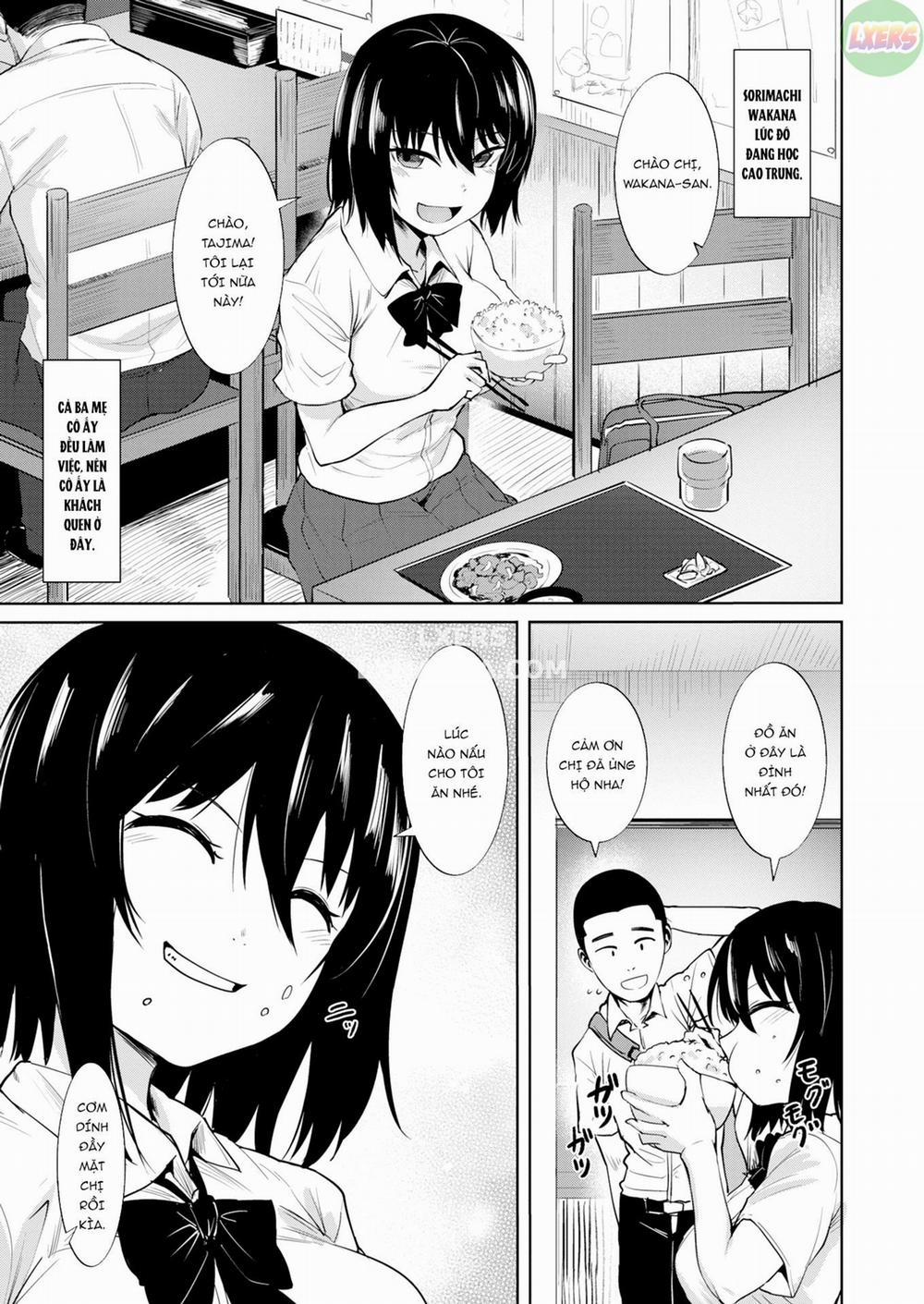Isshoku Ippako Oneshot trang 7
