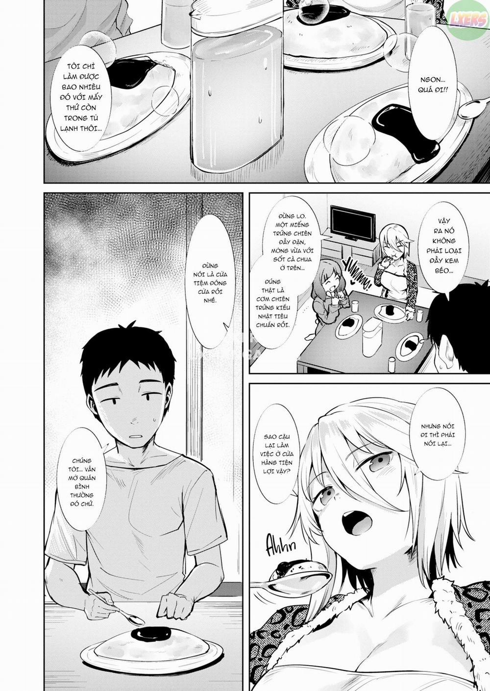 Isshoku Ippako Oneshot trang 8