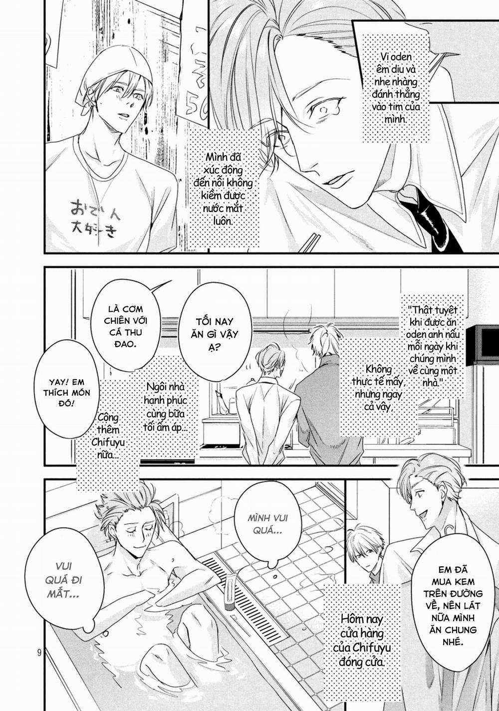 Isshou Itai Koi wo Shitai yo 1 trang 10